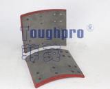 4709 Brake Lining for American Truck with Compettive Quality